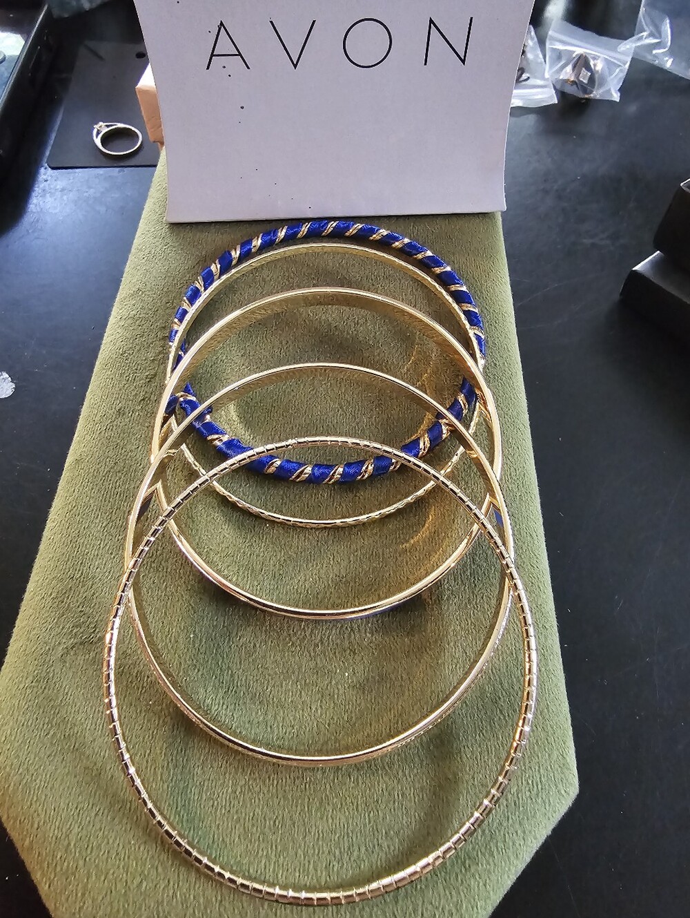Avon Bracelet Set